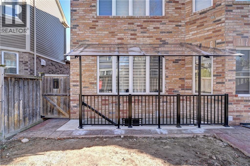 43 Apple Drive Unit# Basement Unit, Cambridge, Ontario  N3C 0E7 - Photo 3 - 40807163