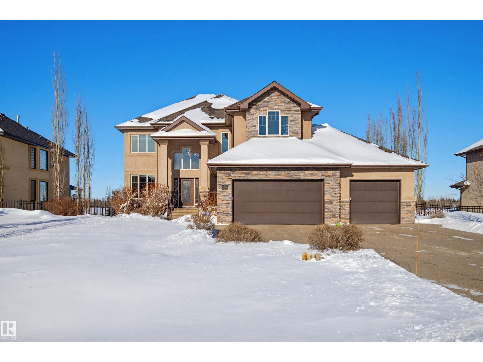 #533 54418 Rge Road 251, Rural Sturgeon County, Alberta  T8N 1M9 - Photo 1 - E4474362