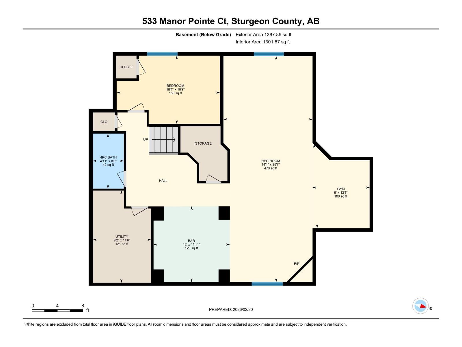 #533 54418 Rge Road 251, Rural Sturgeon County, Alberta  T8N 1M9 - Photo 67 - E4474362