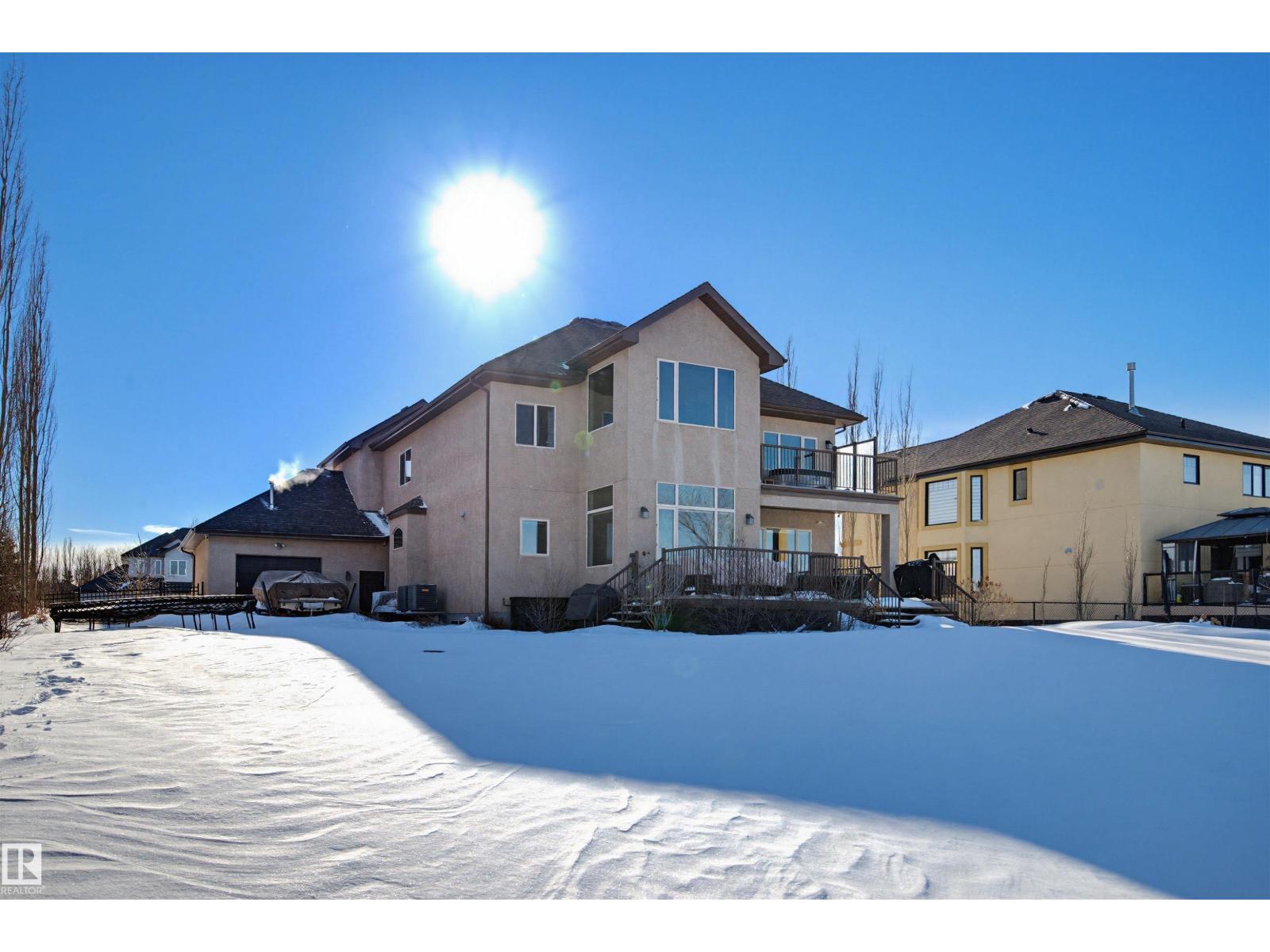 #533 54418 Rge Road 251, Rural Sturgeon County, Alberta  T8N 1M9 - Photo 63 - E4474362