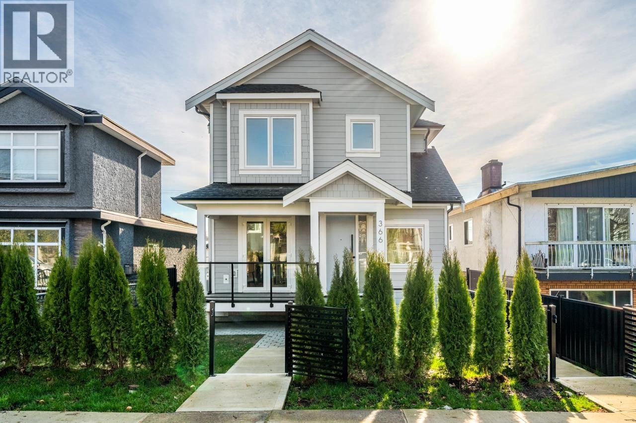 1 366 E 64th Avenue, Vancouver, British Columbia  V5X 2M7 - Photo 2 - R3092756