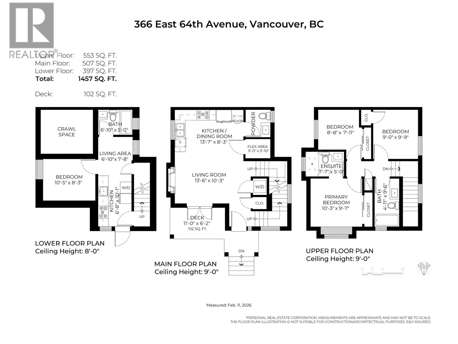1 366 E 64th Avenue, Vancouver, British Columbia  V5X 2M7 - Photo 22 - R3092756