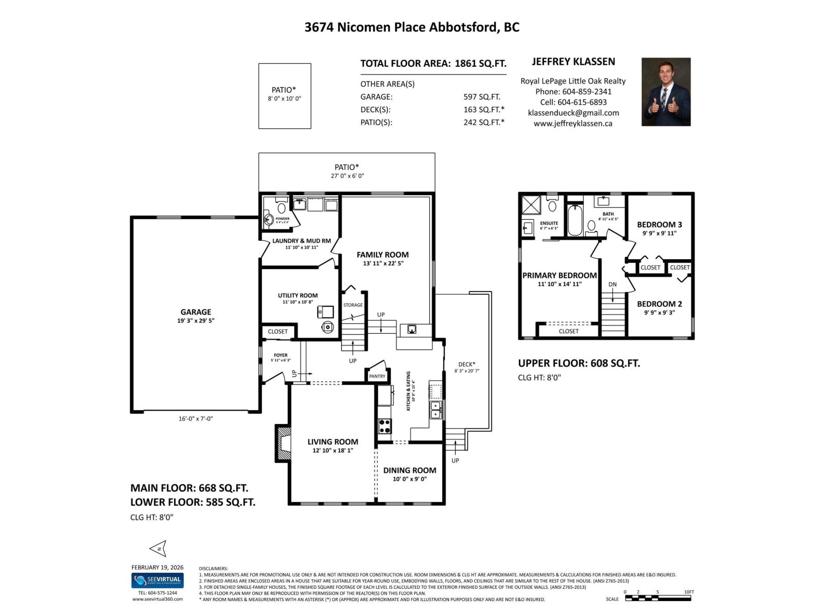 3674 Nicomen Place, Abbotsford, British Columbia  V3G 1J1 - Photo 31 - R3092288