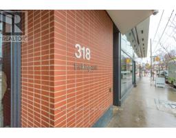 308 - 318 KING STREET E, Toronto, Ontario
