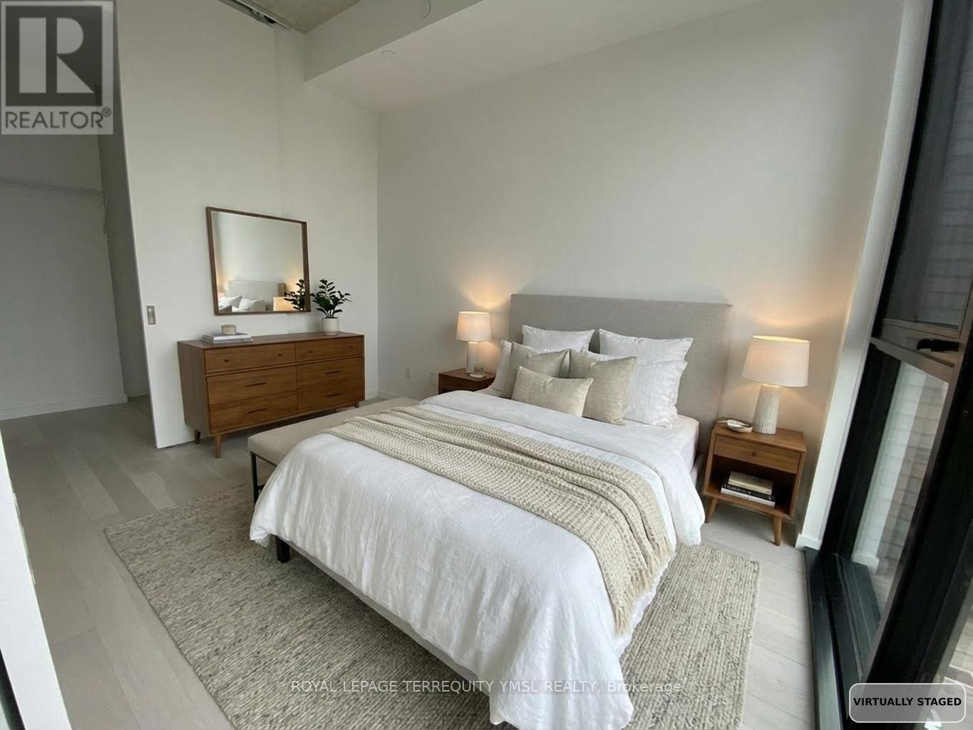 816 - 7 Smith Crescent, Toronto, Ontario  M8Z 0G3 - Photo 13 - W12812266