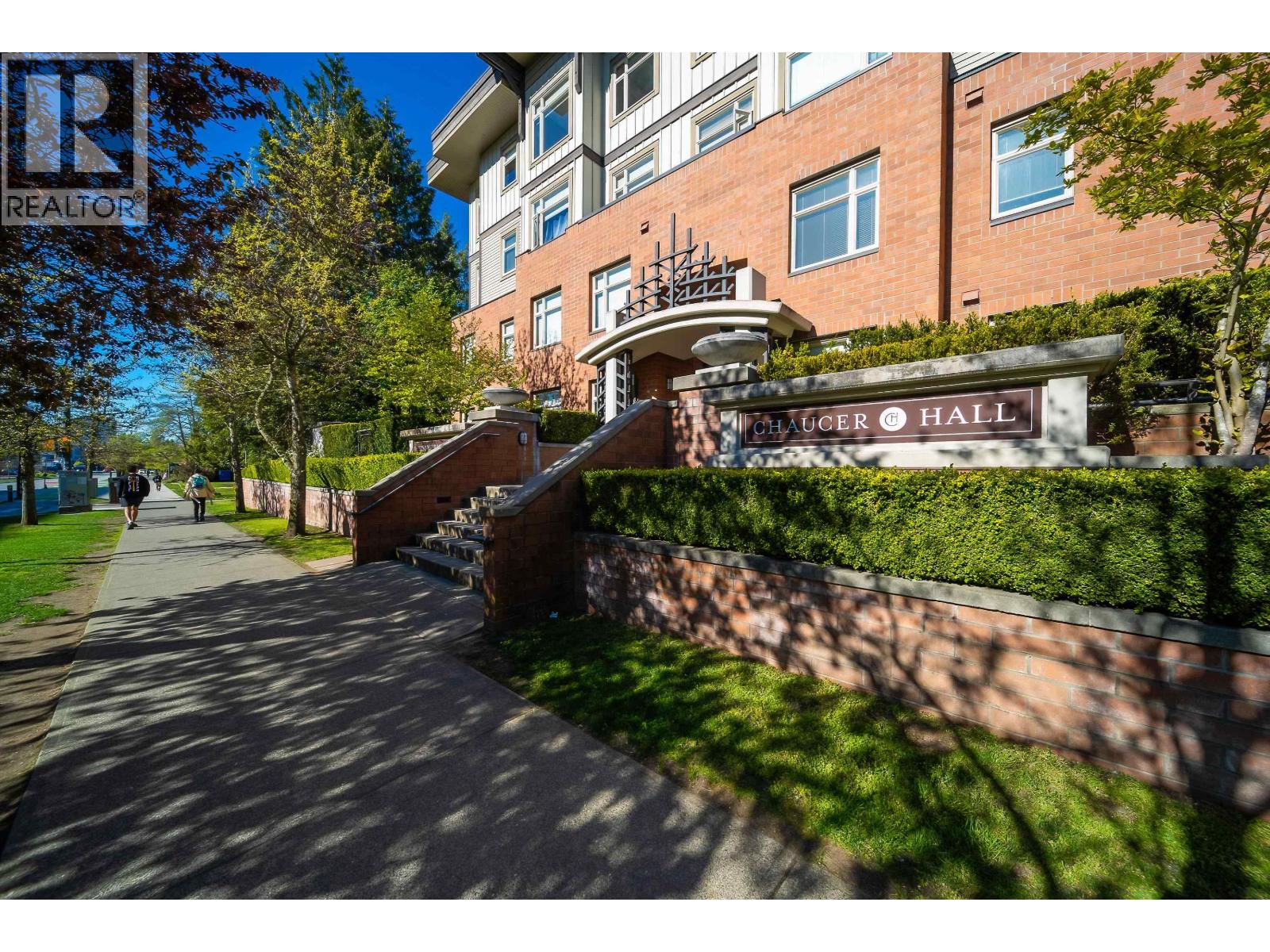 419 2250 Wesbrook Mall, Vancouver, British Columbia  V6T 0A6 - Photo 2 - R3092768