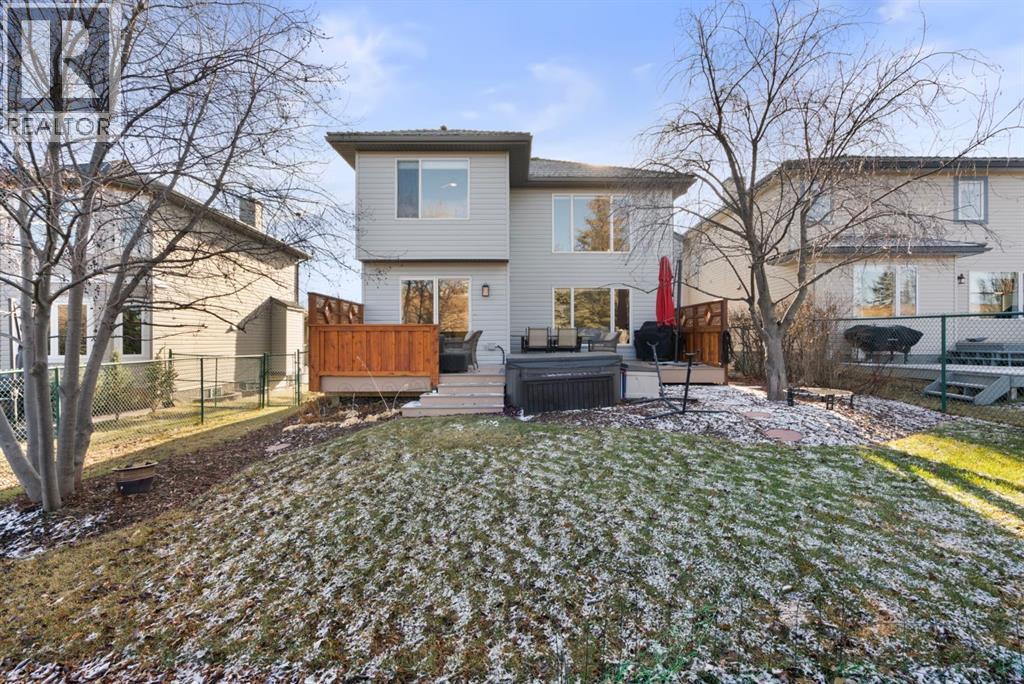 27 Gleneagles Terrace, Cochrane, Alberta  T4C 1W4 - Photo 46 - A2271152