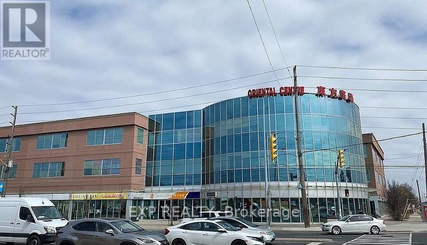 43-46& 201 - 4438 SHEPPARD AVENUE E, Toronto, Ontario