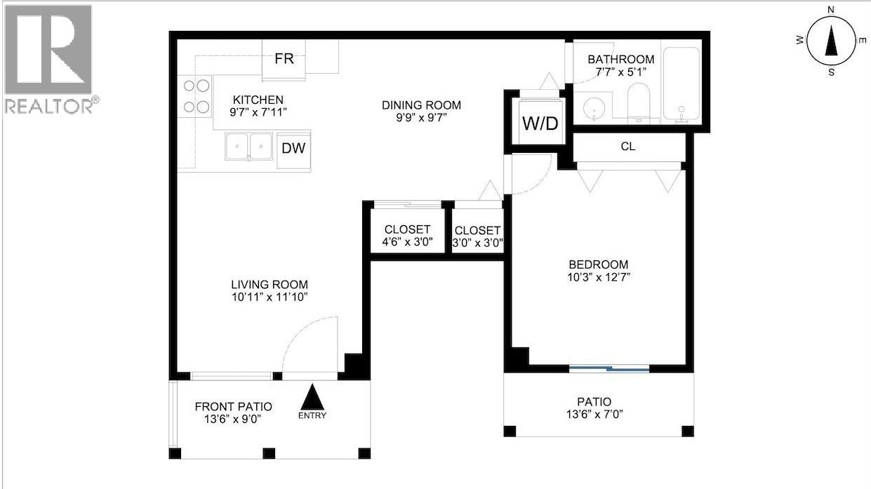 201 1661 Fraser Avenue, Port Coquitlam, British Columbia  V3B 0B6 - Photo 28 - R3090560