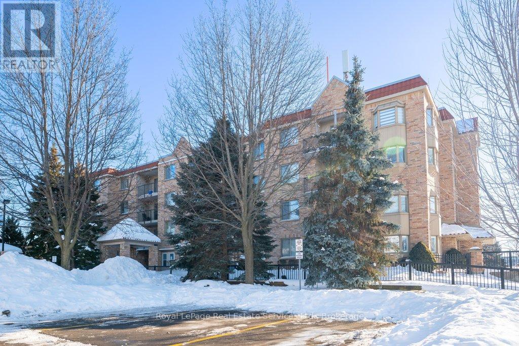 214 - 3499 Upper Middle Road, Burlington, Ontario  L7M 4M7 - Photo 2 - W12760850