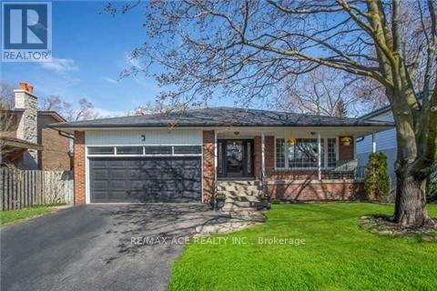 1719 VALENTINE GARDENS, Mississauga, Ontario