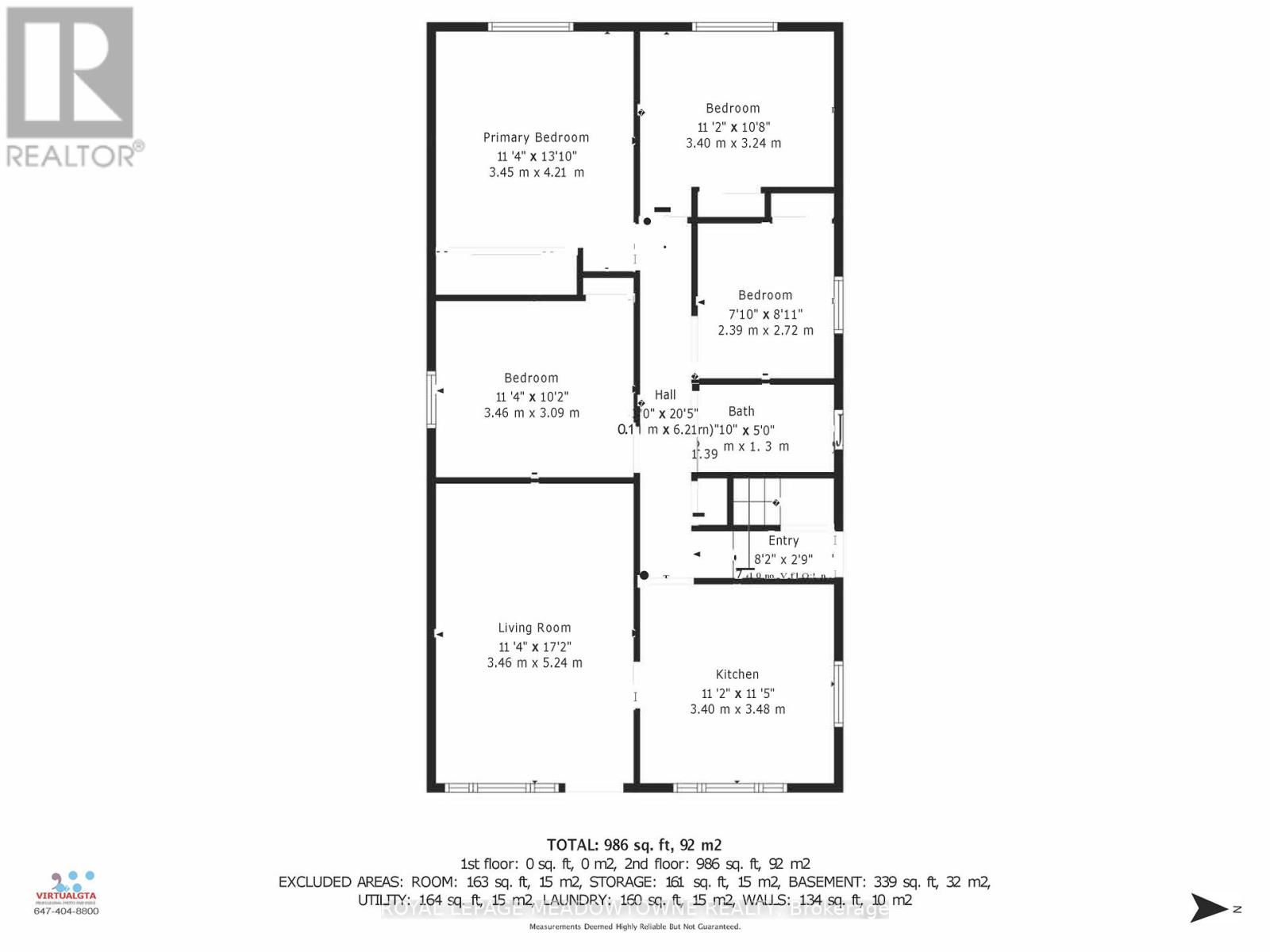 5 Louisa Street, Halton Hills, Ontario  L0P 1K0 - Photo 26 - W12813780