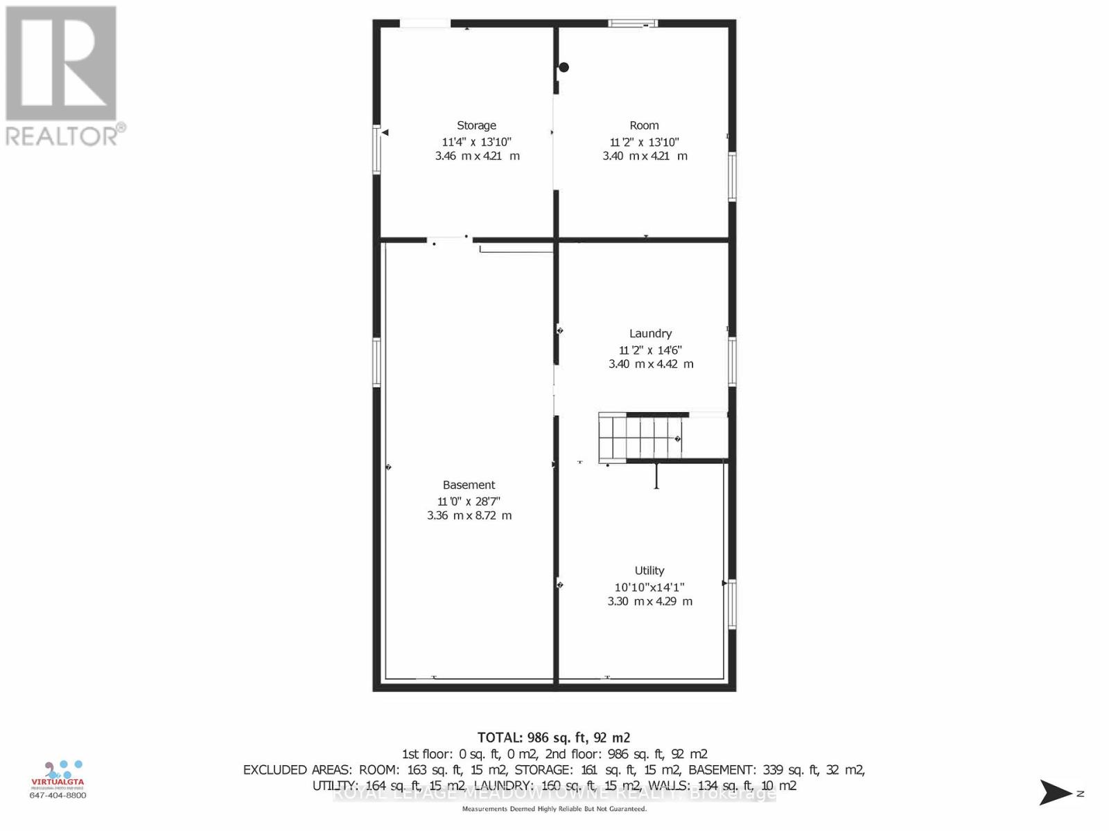 5 Louisa Street, Halton Hills, Ontario  L0P 1K0 - Photo 27 - W12813780