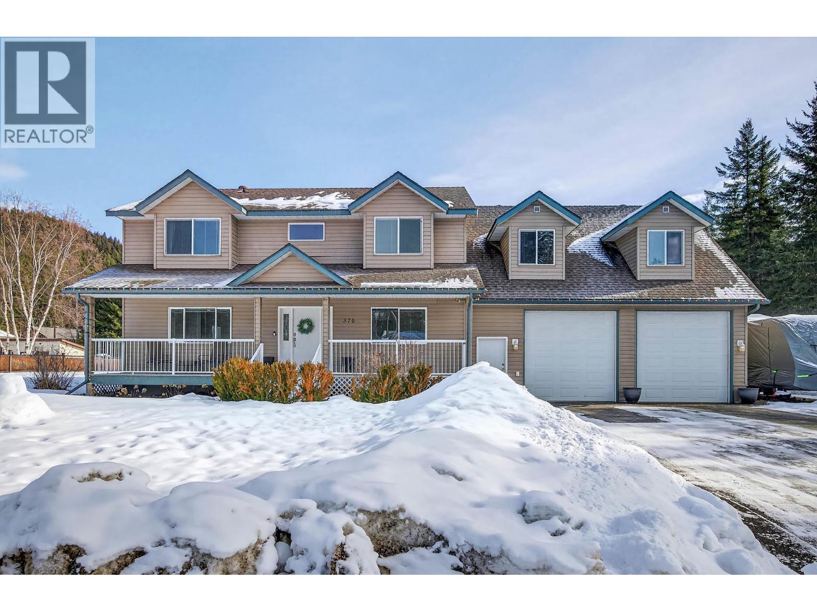 370 Wyndhaven Place, Clearwater, British Columbia