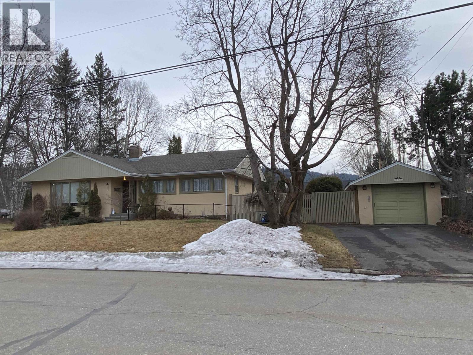 125 15TH AVENUE, Prince George, British Columbia