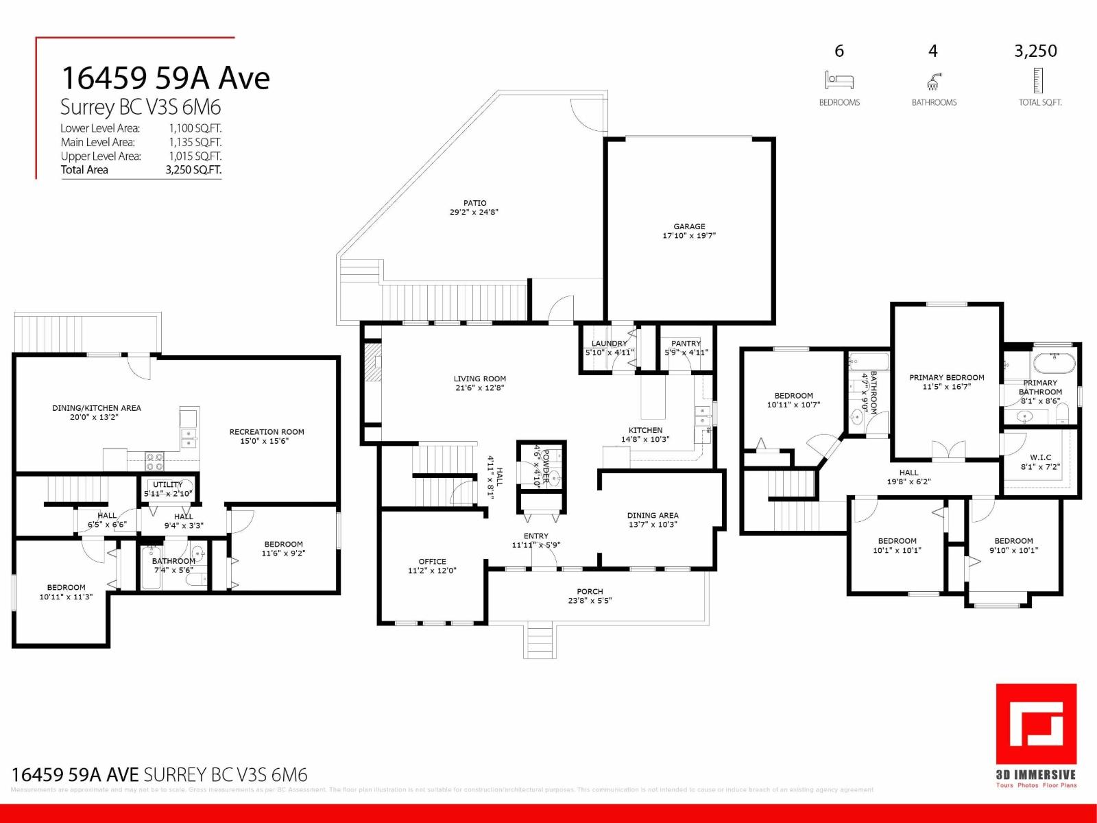 16459 59a Avenue, Surrey, British Columbia  V3S 6M6 - Photo 35 - R3067939