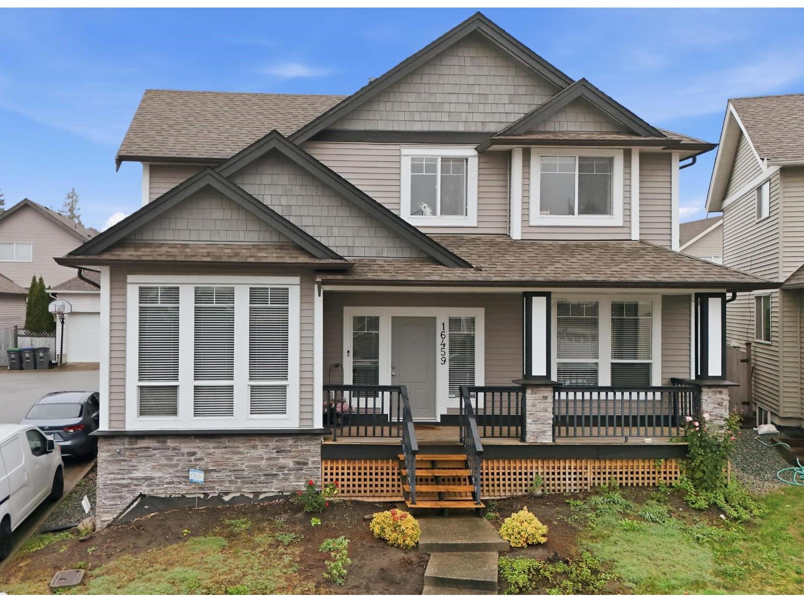 16459 59a Avenue, Surrey, British Columbia  V3S 6M6 - Photo 2 - R3067939