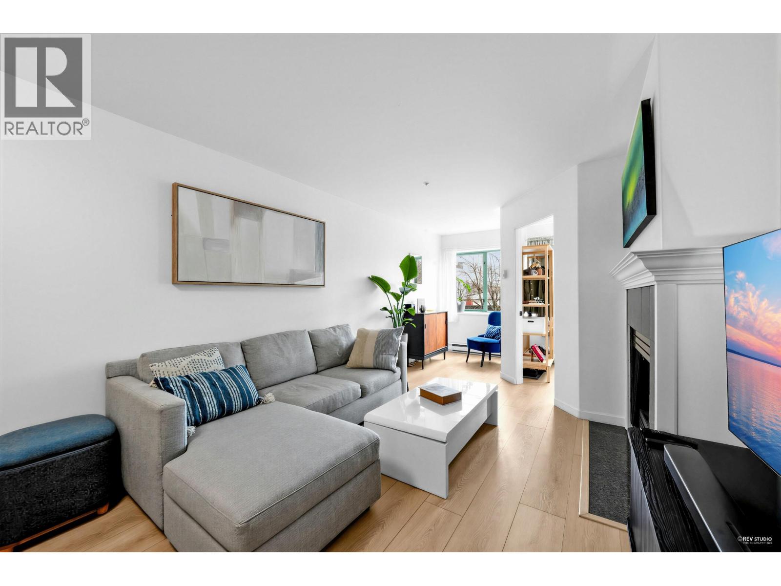 107 189 E 16th Avenue, Vancouver, British Columbia  V5T 4R4 - Photo 2 - R3092661