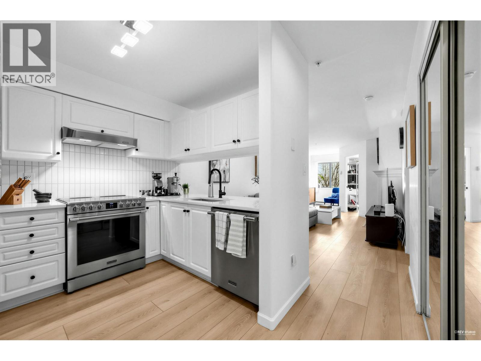 107 189 E 16th Avenue, Vancouver, British Columbia  V5T 4R4 - Photo 4 - R3092661