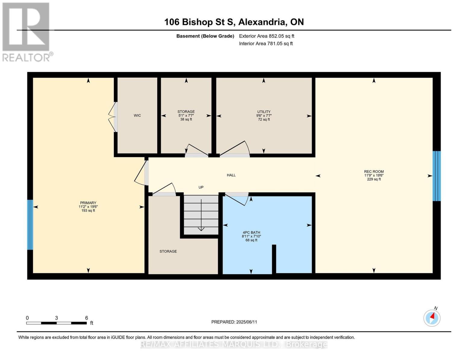 106 Bishop Street S, North Glengarry, Ontario  K0C 1A0 - Photo 31 - X12813790