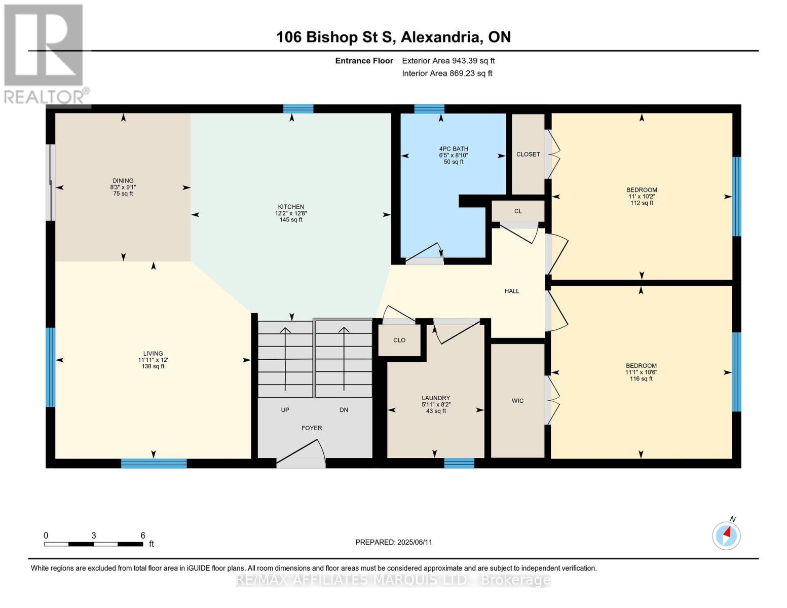 106 Bishop Street S, North Glengarry, Ontario  K0C 1A0 - Photo 32 - X12813790