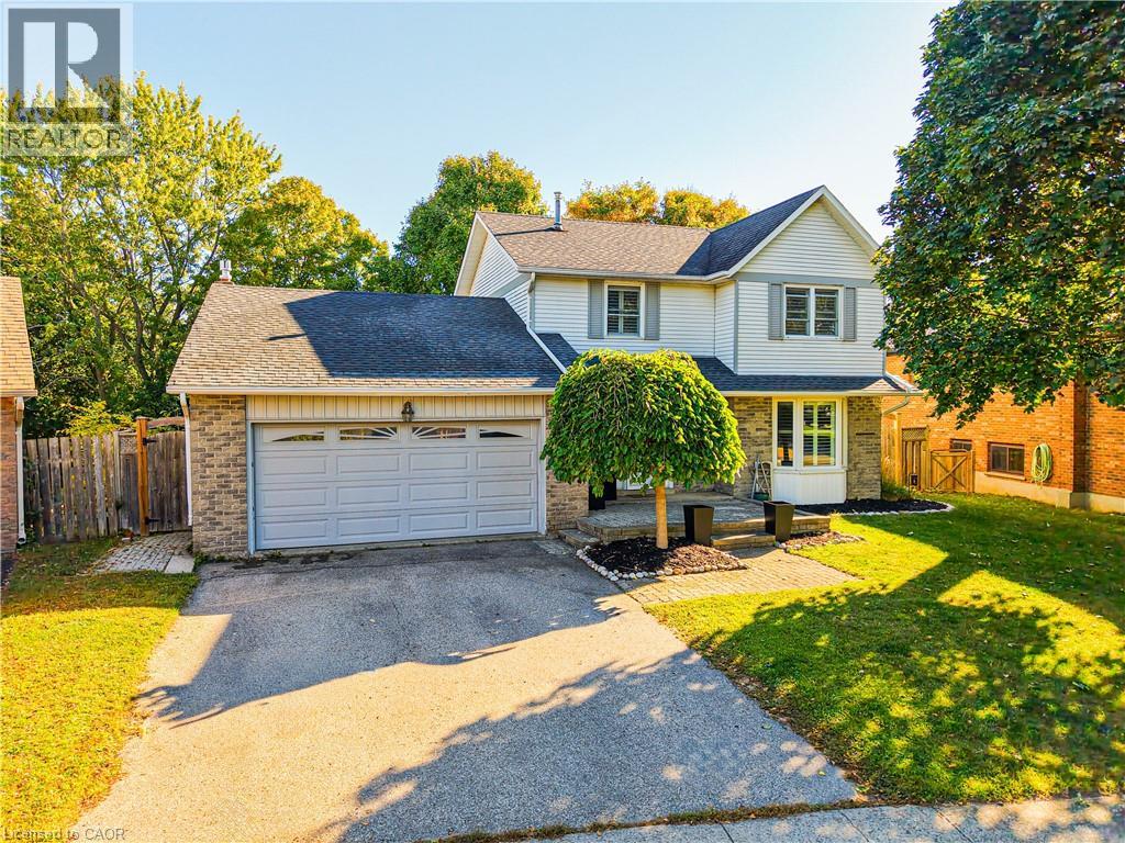 54 PATHFINDER Crescent, Kitchener, Ontario