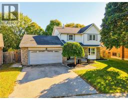 54 PATHFINDER Crescent, Kitchener, Ontario
