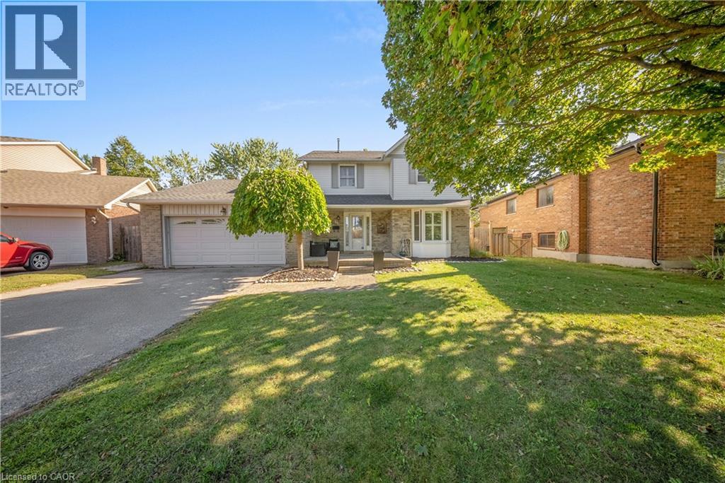 54 Pathfinder Crescent, Kitchener, Ontario  N2P 1S6 - Photo 5 - 40779480