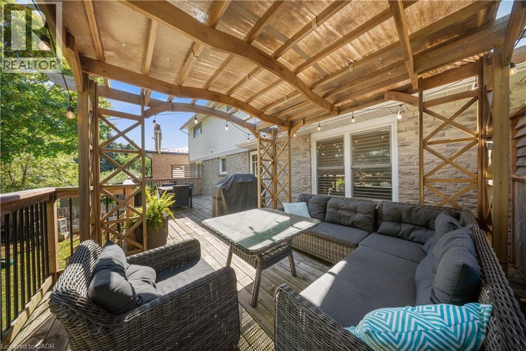 54 Pathfinder Crescent, Kitchener, Ontario  N2P 1S6 - Photo 39 - 40779480