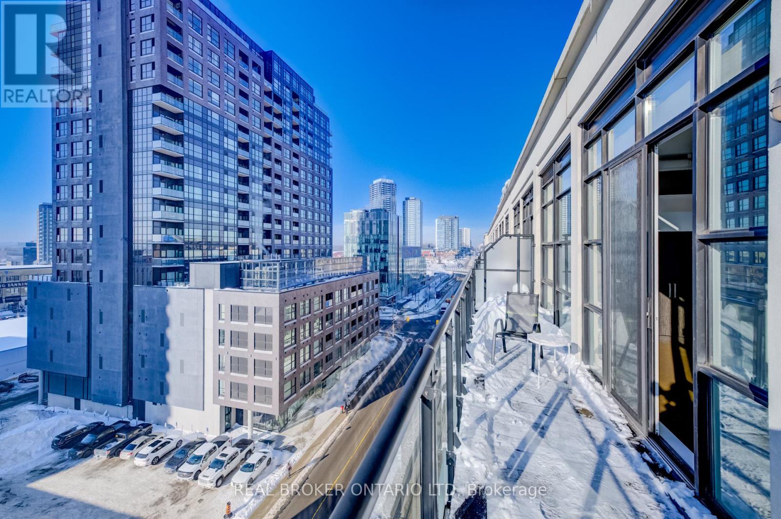 616 - 404 King Street W, Kitchener, Ontario  N2G 1C8 - Photo 24 - X12813832