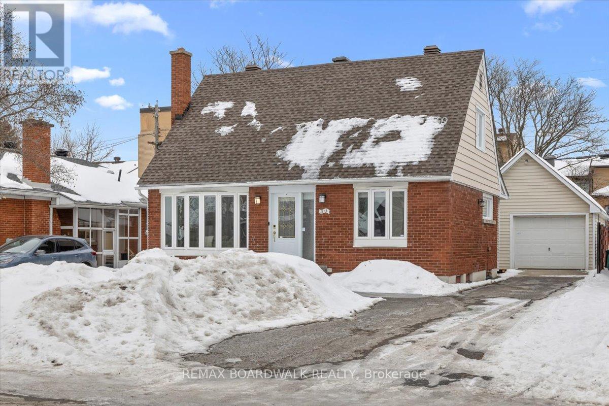 1446 Woodward Avenue, Ottawa, Ontario  K1Z 7W3 - Photo 2 - X12813820