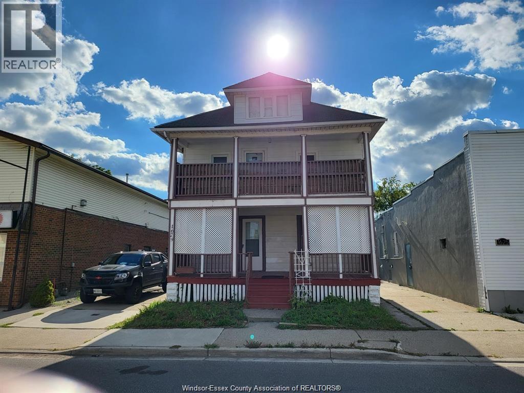 1629-31 DROUILLARD ROAD, Windsor, Ontario