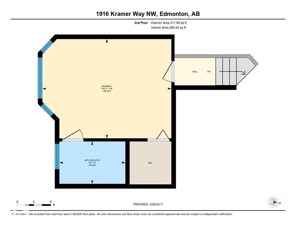 1916 Kramer Wy Nw, Edmonton, Alberta  T6L 6Z7 - Photo 58 - E4473453