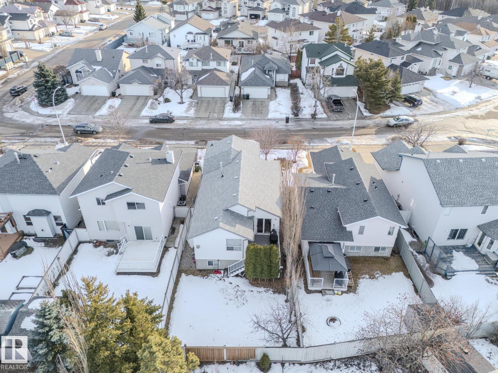 1916 Kramer Wy Nw, Edmonton, Alberta  T6L 6Z7 - Photo 53 - E4473453