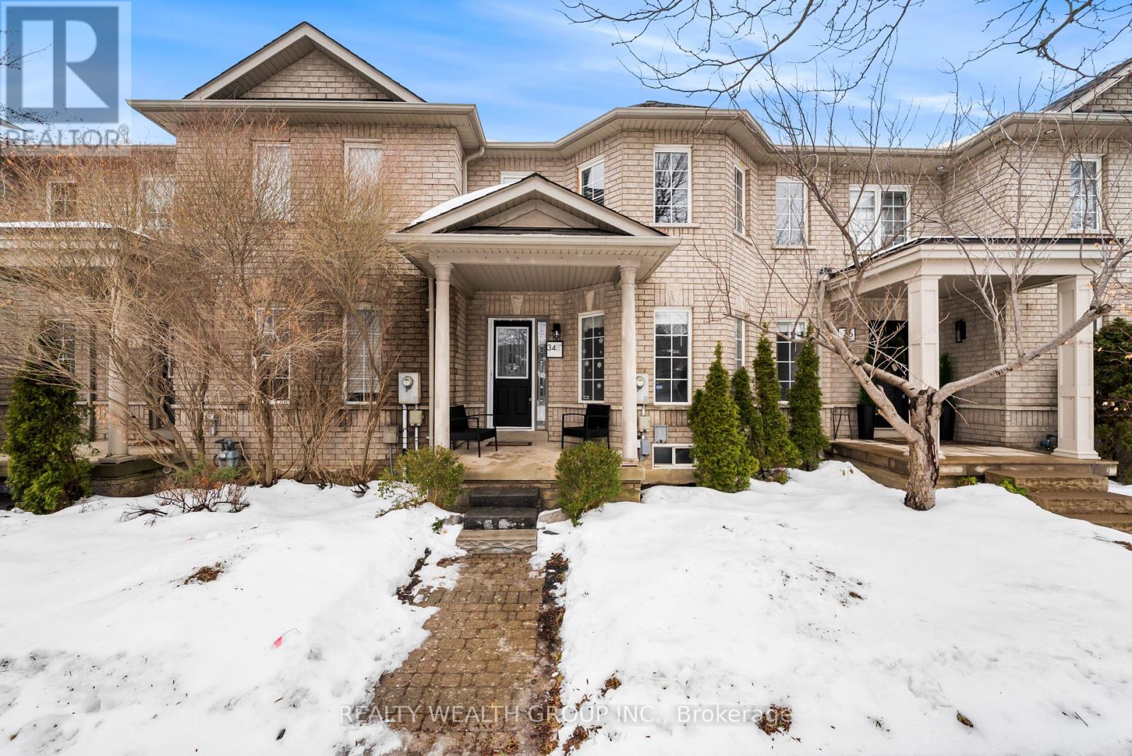 34 CASTLE PARK BOULEVARD, Vaughan, Ontario