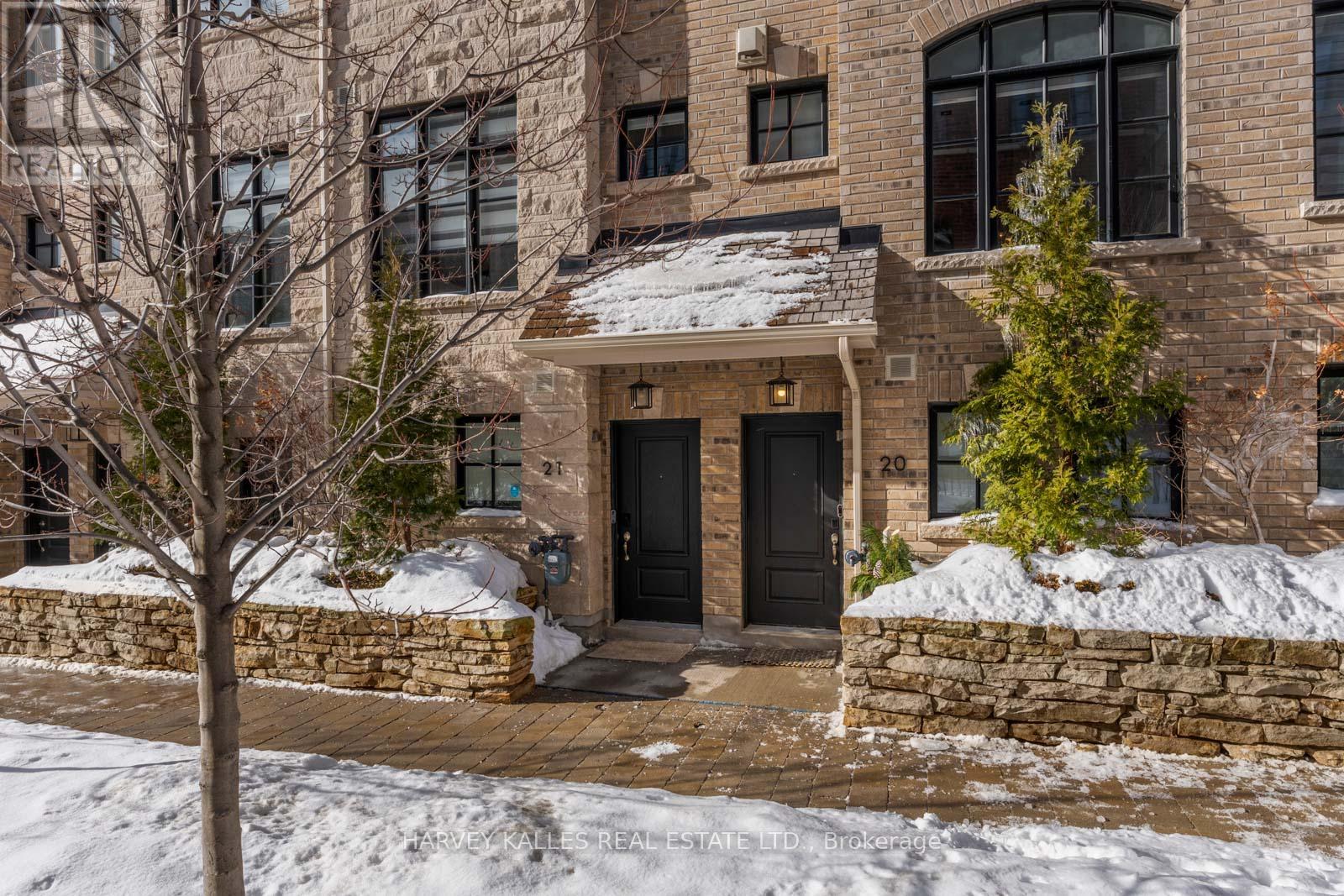 20 - 80 Daisy Avenue, Toronto, Ontario  M8W 0B7 - Photo 43 - W12803182