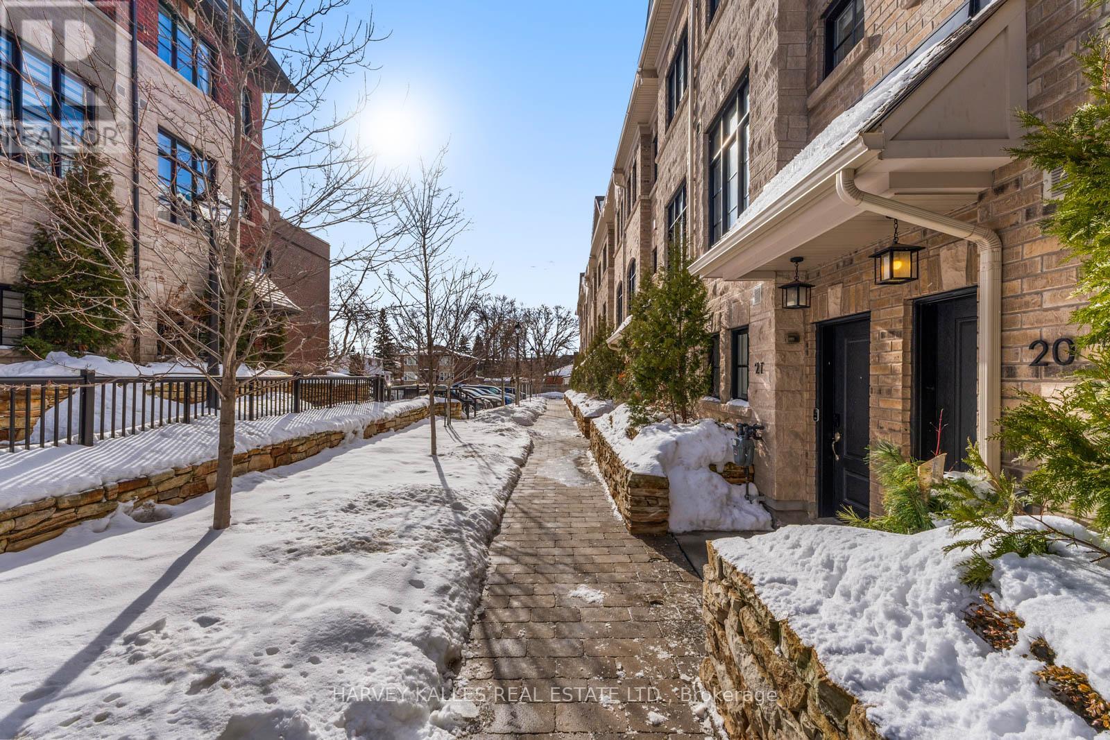 20 - 80 Daisy Avenue, Toronto, Ontario  M8W 0B7 - Photo 44 - W12803182