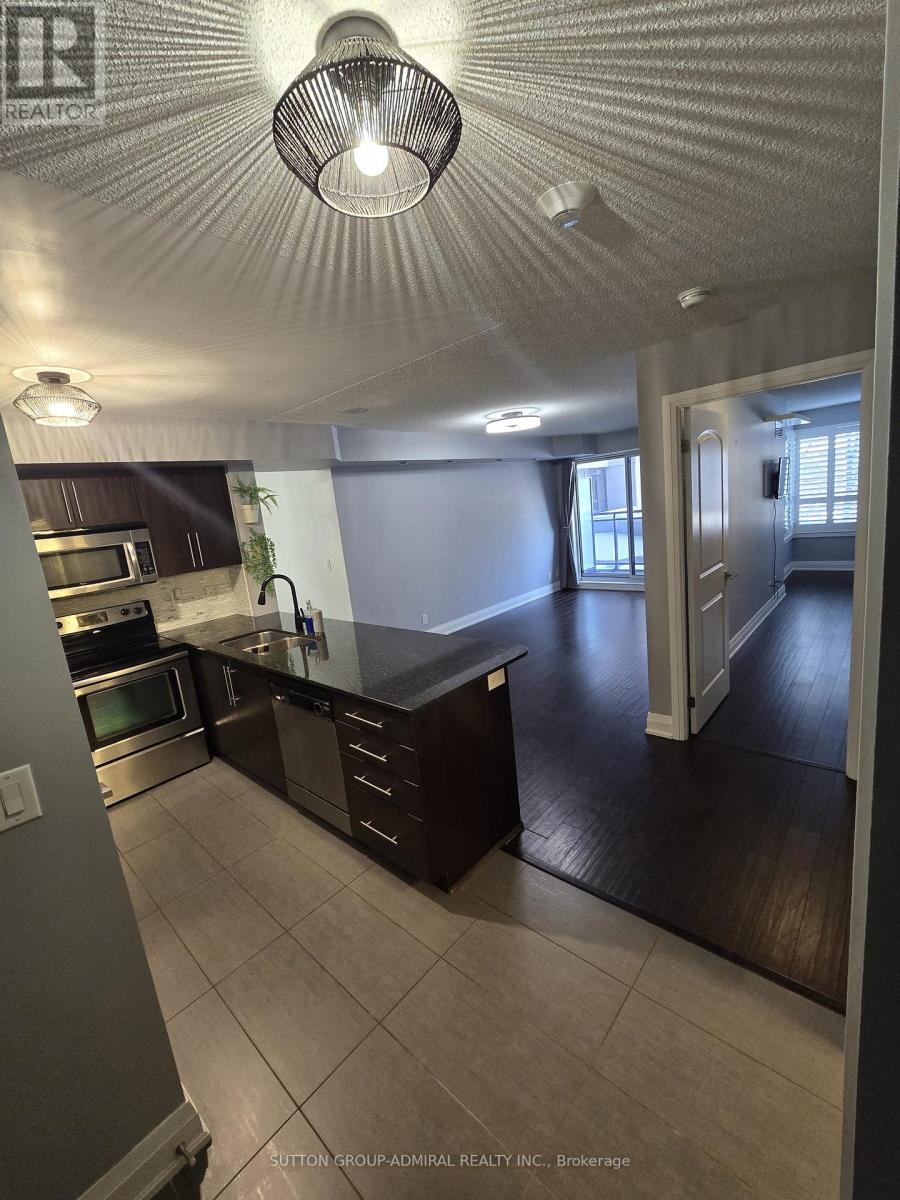 202 - 1060 Sheppard Avenue W, Toronto, Ontario  M3J 0G7 - Photo 4 - W12813838