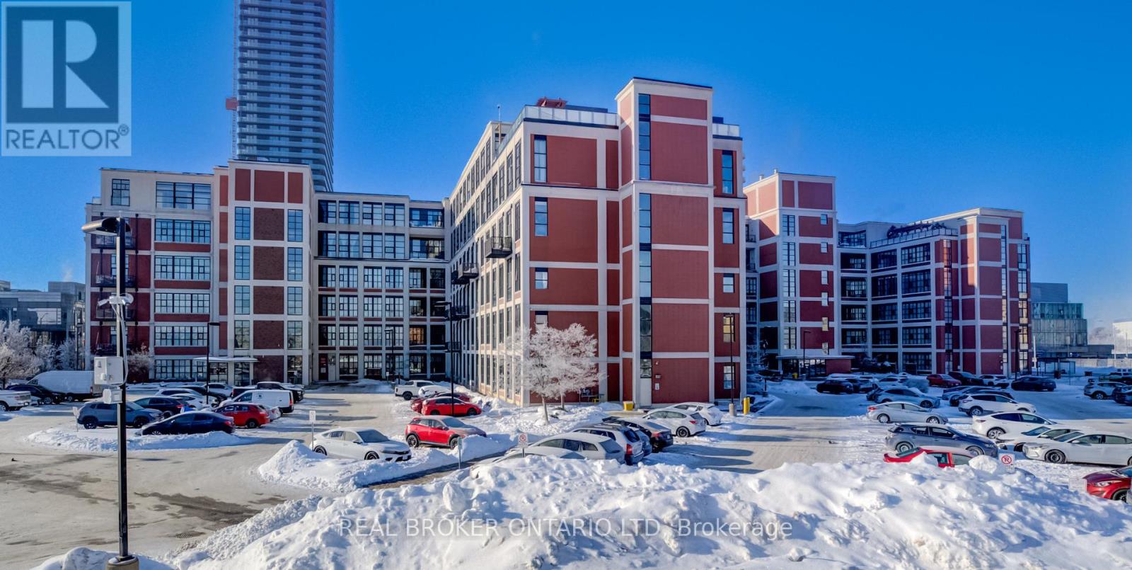 616 - 404 King Street W, Kitchener, Ontario  N2G 1C8 - Photo 40 - X12813832