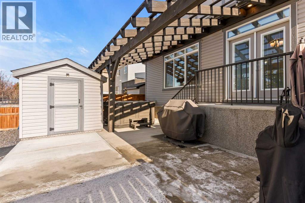 18 Drake Landing Street, Okotoks, Alberta  T1S 0P7 - Photo 42 - A2282904
