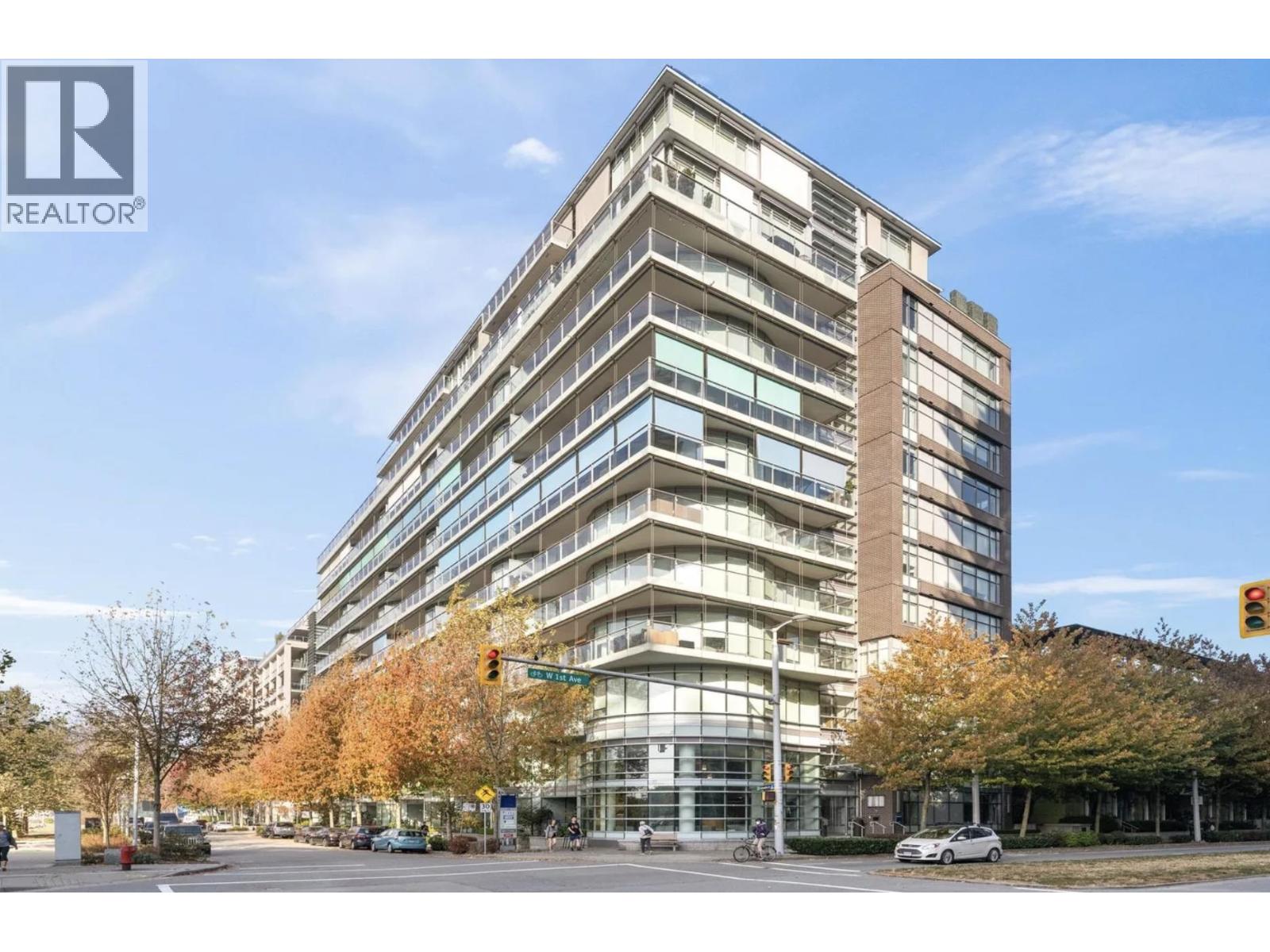 1102 181 W 1ST AVENUE, Vancouver, British Columbia