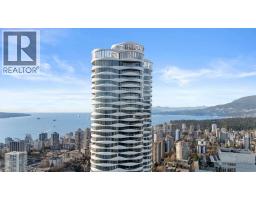4503 1033 NELSON STREET, Vancouver, British Columbia