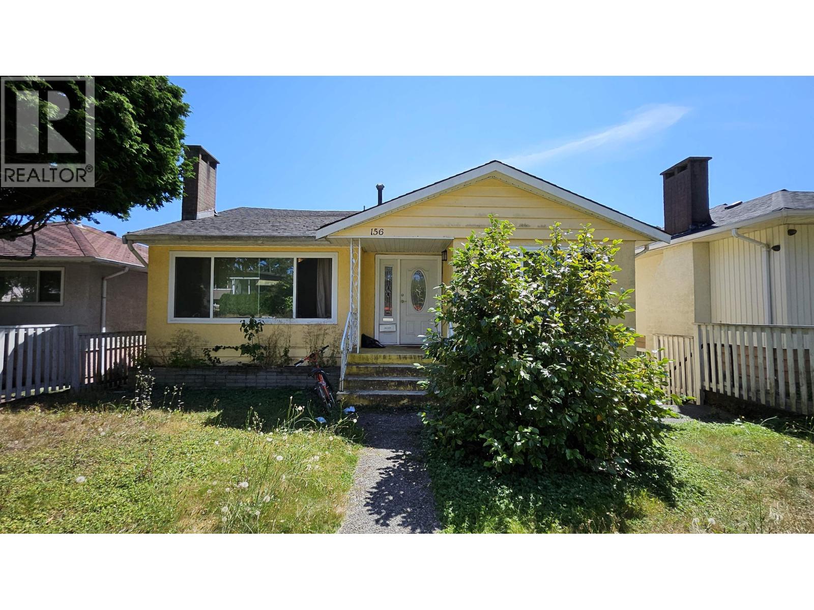 156 W 62ND AVENUE, Vancouver, British Columbia