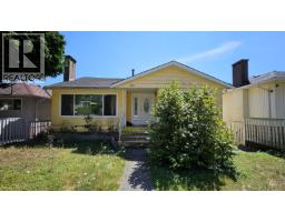 156 W 62ND AVENUE, Vancouver, British Columbia