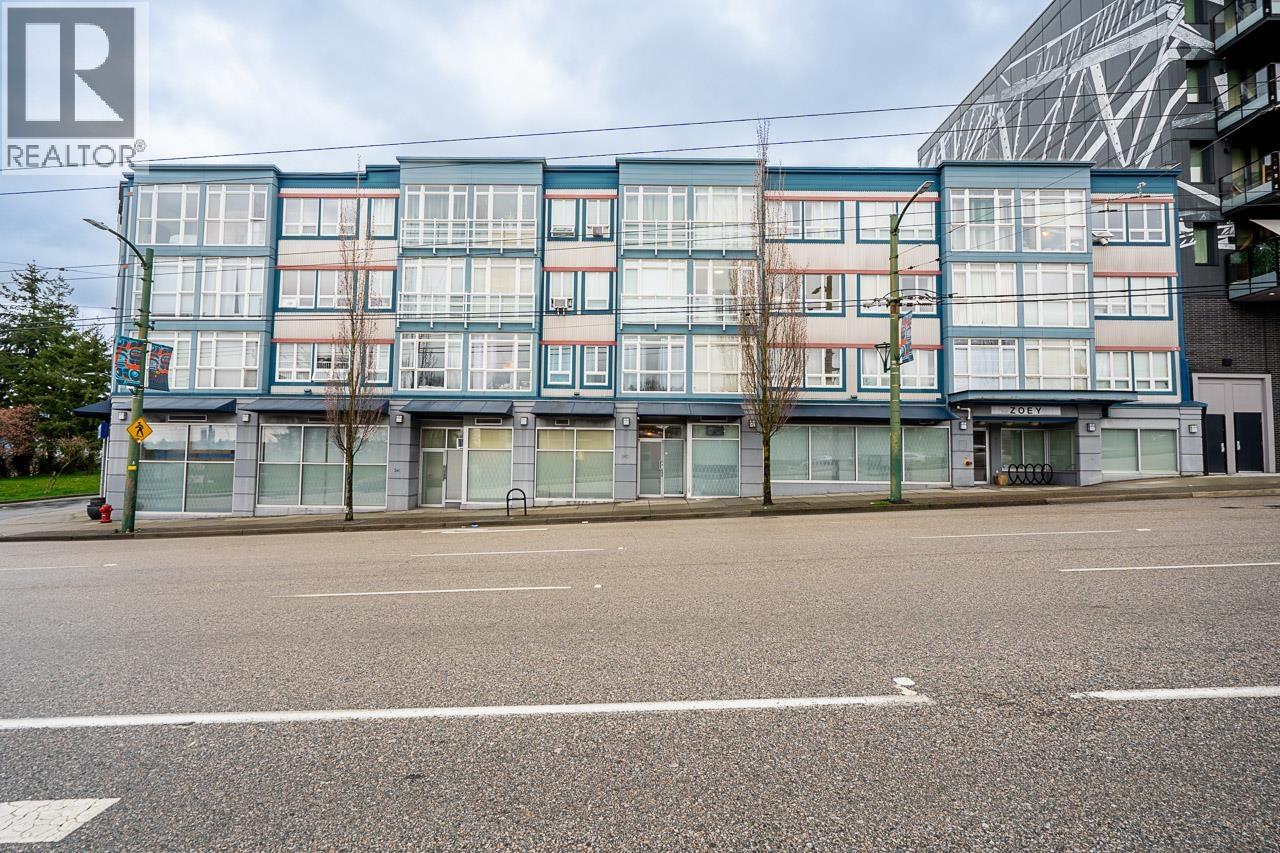 303 3423 E Hastings Street, Vancouver, British Columbia  V5K 2A5 - Photo 2 - R3092885