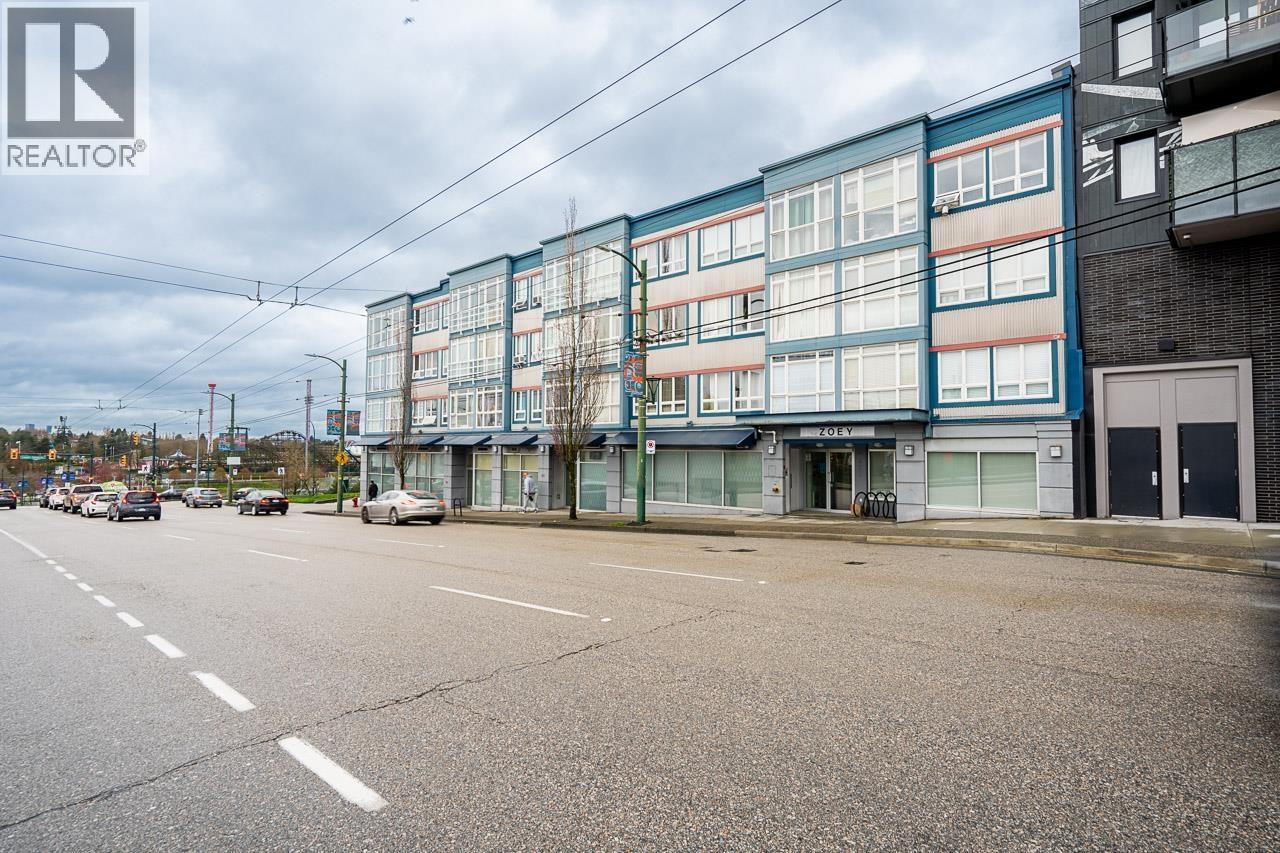 303 3423 E Hastings Street, Vancouver, British Columbia  V5K 2A5 - Photo 3 - R3092885