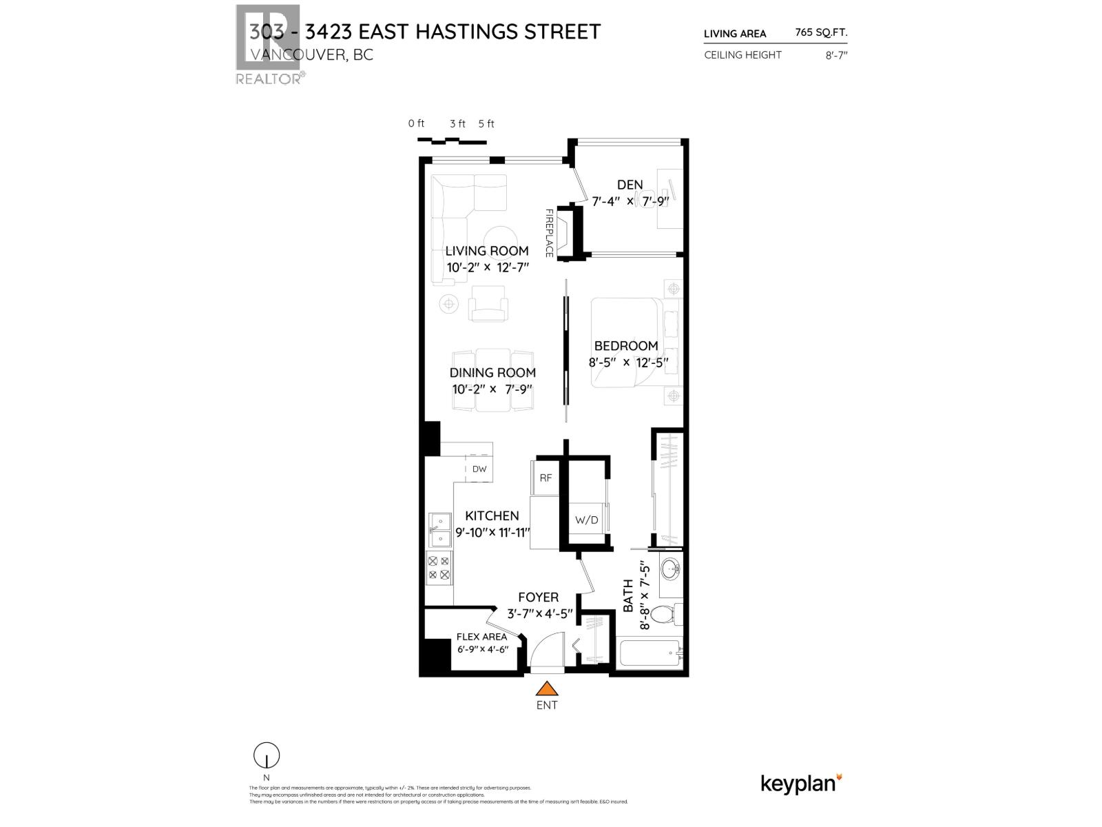 303 3423 E Hastings Street, Vancouver, British Columbia  V5K 2A5 - Photo 40 - R3092885