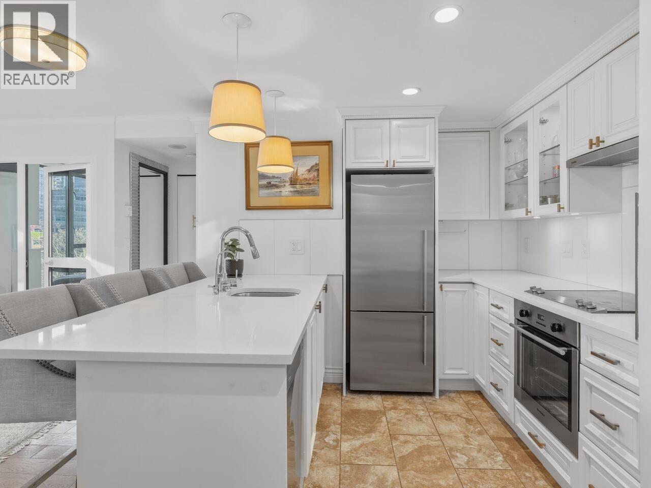 502 1331 W Georgia Street, Vancouver, British Columbia  V6E 4P1 - Photo 3 - R3092888