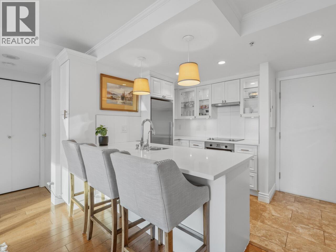 502 1331 W Georgia Street, Vancouver, British Columbia  V6E 4P1 - Photo 4 - R3092888