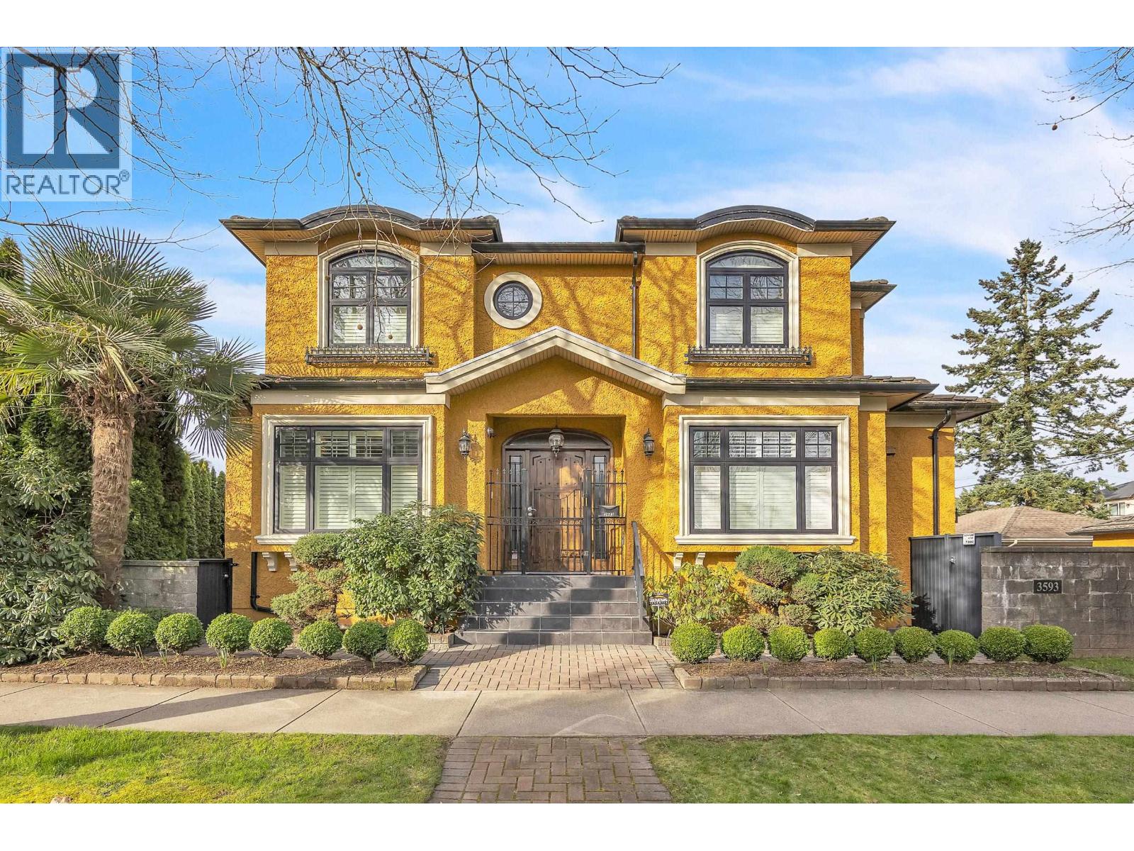 3593 Mackenzie Street, Vancouver, British Columbia  V6L 0A1 - Photo 1 - R3092845